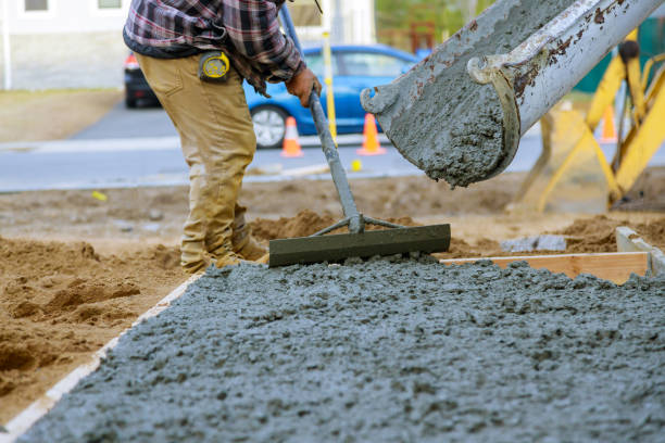 Best Concrete Sidewalk Installation in Blackwater, AZ